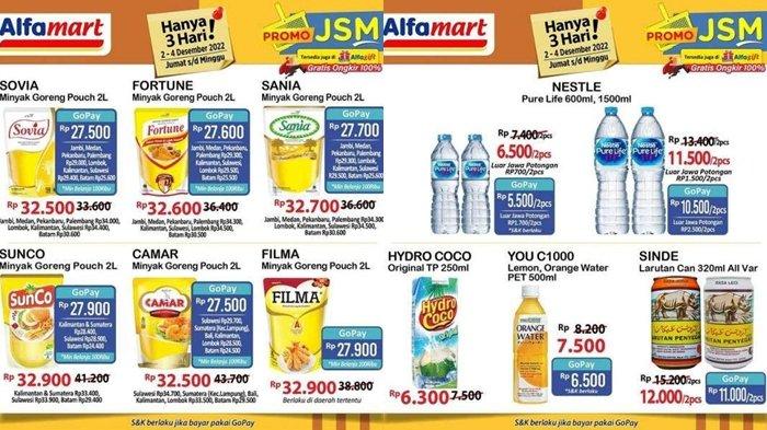 promo Alfamart hari ini Jumat 2 Desember 2022 3