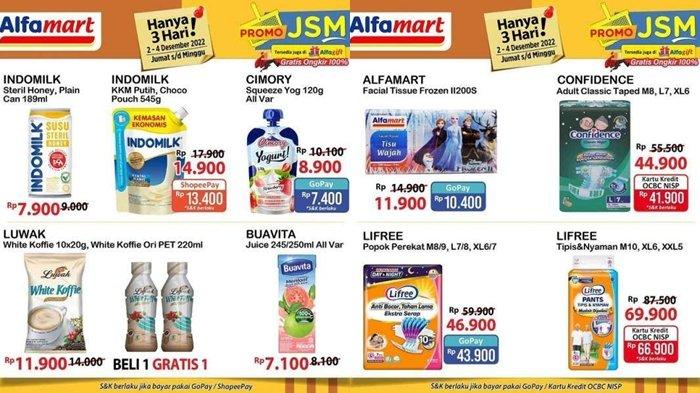 promo Alfamart hari ini Jumat 2 Desember 2022 4