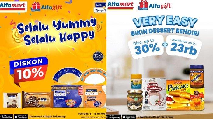 promo Alfamart hari ini Jumat 7 Oktober 2022
