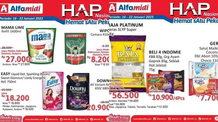 promo Alfamidi hari ini Selasa 17 Januari 2023 2