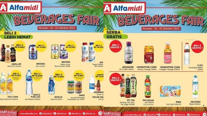 promo Alfamidi hari ini Selasa 25 Oktober 2022