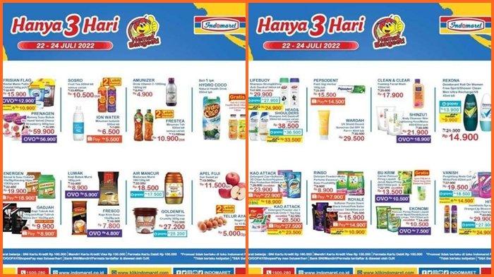 promo Indomaret hari ini 23 Juli 2022 1