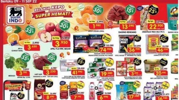 promo JSM Superindo Hari ini Jumat 9 September 2022