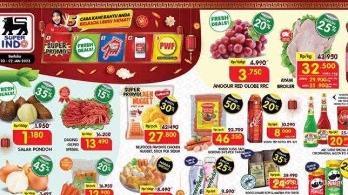 promo JSM Superindo hari ini Jumat 20 Januari 2023