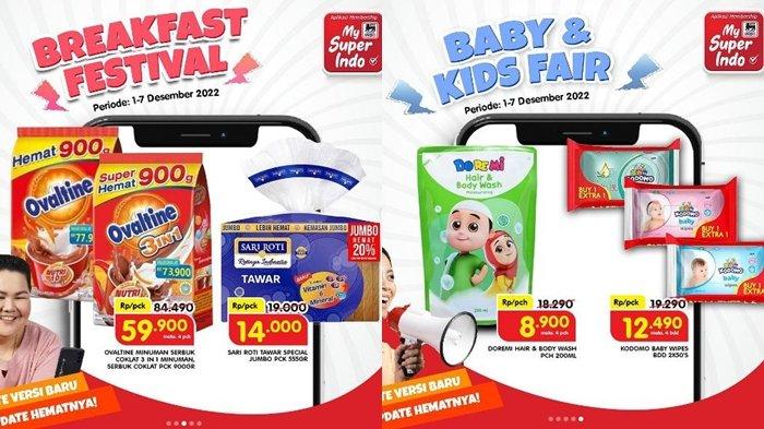 promo Superindo hari ini Jumat 2 Desember 2022
