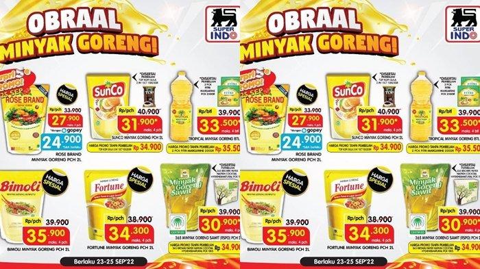 promo Superindo hari ini Jumat 23 September 2022