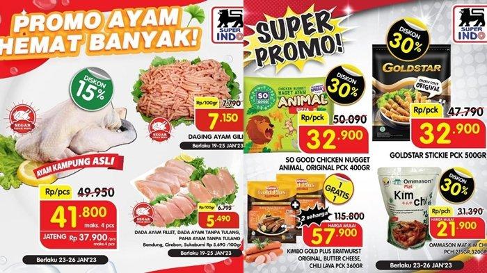 promo Superindo hari ini Kamis 26 Januari 2023