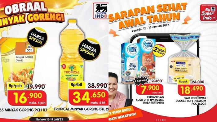 promo Superindo hari ini Rabu 18 Januari 2023