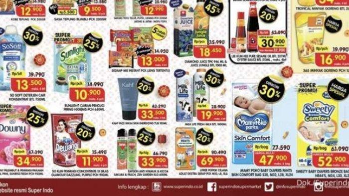 promo Superindo hari ini Senin 16 Januari 2023 1