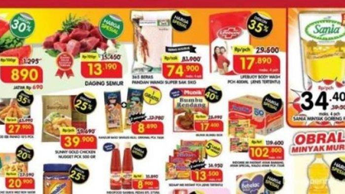 promo Superindo hari ini Senin 3 Oktober 2022 2