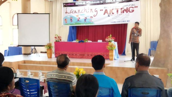 Aksi Kurangi Stunting