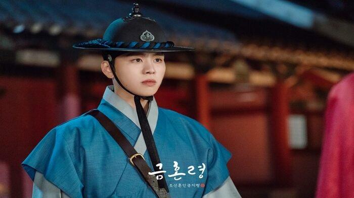 Aktor Drama Korea Kim Woo Seok