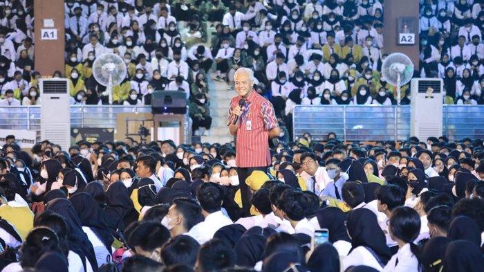 Ganjar Pranowo di Unsoed_01