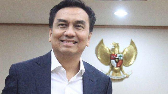 Anggota Komisi I DPR RI Effendi Simbolon.