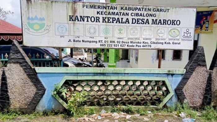 Kantor Desa Maroko