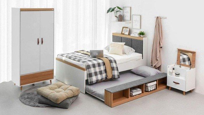 tempat tidur informa
