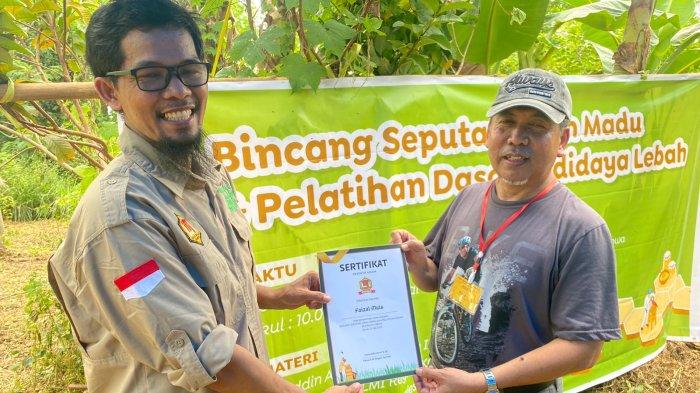 ILMI Sulsel ajari warga Gowa cara benar budidaya lebah