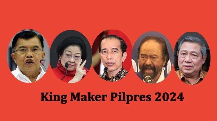 King Maker Pilpres 2024