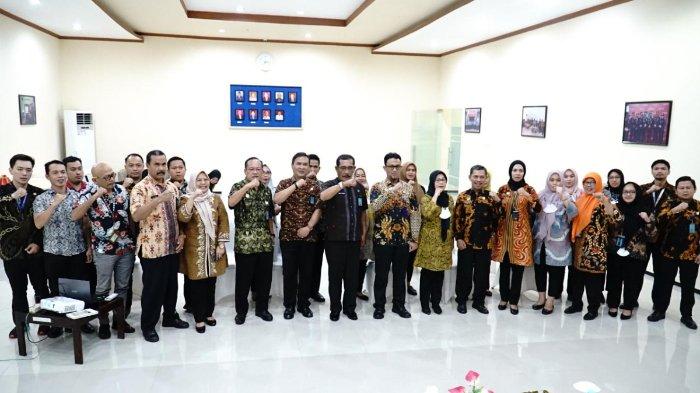 PENGUATAN PEGAWAI BHP