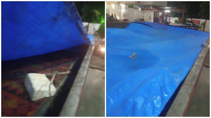 SPBU Kasuruang, Kecamatan Lau, Maros