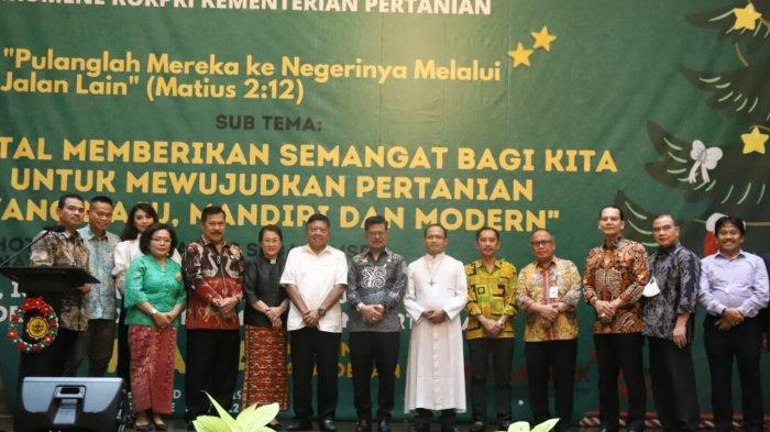 natal korpri kementan_