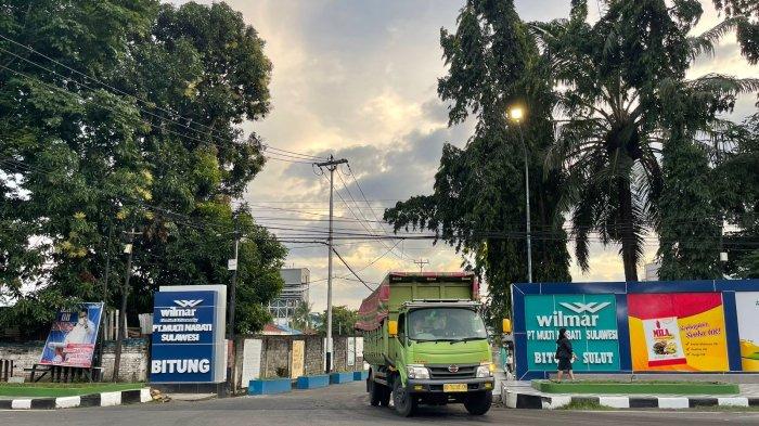 Ada foto foto Christian wayongkere tribun manado, lokasi perusahan dan