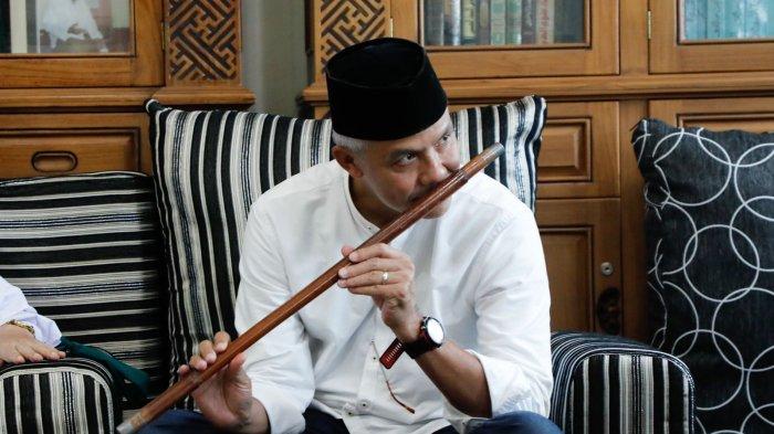 Agenda Ganjar terbaru.
