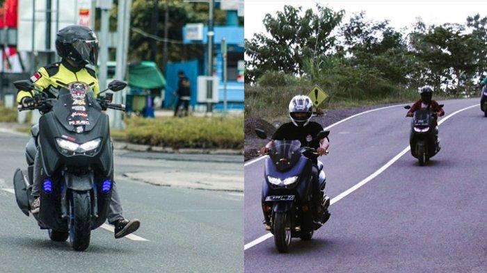 All New NMAX 155 Connected ABS ttyy