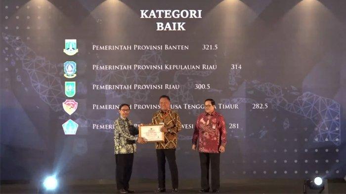 Anugerah Meritokrasi 2022