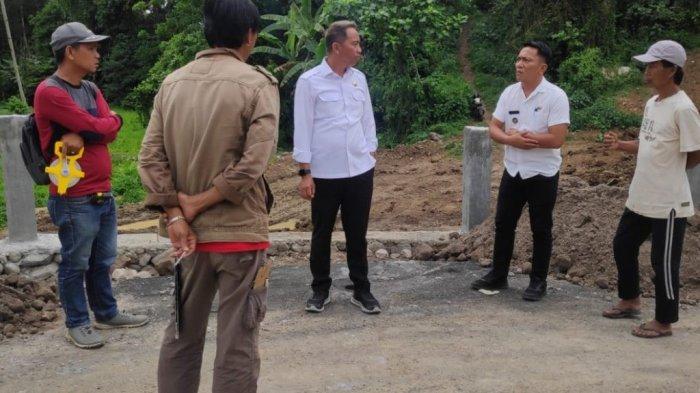 Bupati Bolaang Mongindow Timur (Boltim) Sam Sachrul Mamonto, Sfffff