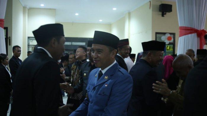 Bupati Kabupaten Bolaang Mongondow Timur, Sam Sachrul Mamonto.1