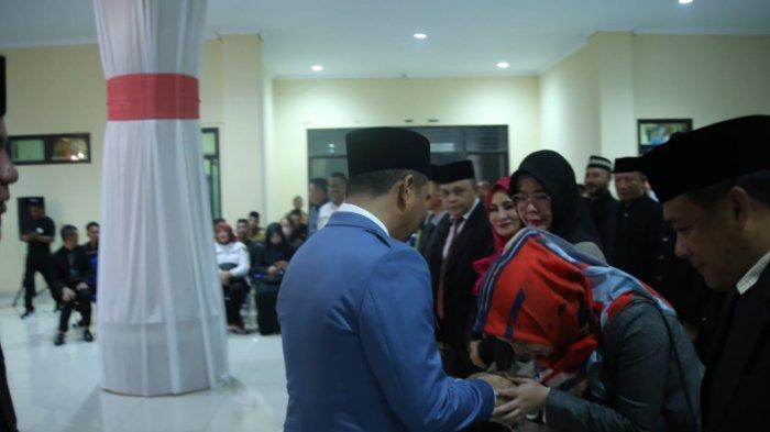 Bupati Kabupaten Bolaang Mongondow Timur, Sam Sachrul Mamonto.45