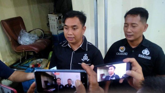 Durado. *Caption: Kasat Reskrim Polresta Manado Kompol Sugeng Wahyudi Santoso.