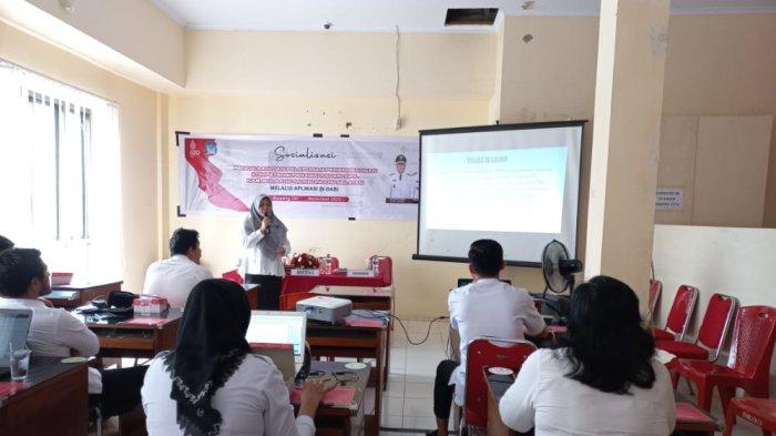 Foto dokumentasi Tribun Manado Indra Lapa *Captions : Nursia Daeng Salasa S