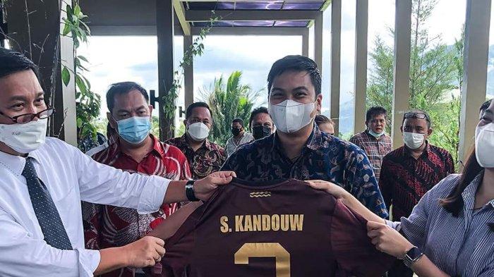 Foto ist/Pemprov Sulut Wagub Sulut Steven Kandouw