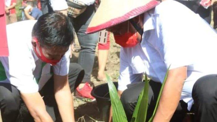 Gubernur Sulawesi Utara, Olly Dondokambey mengandalkan jghjghj