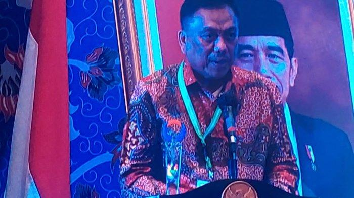 Gubernur Sulawesi Utara (Sulut), Olly Dondokambey dan Wakil Gubernur bbnjy77