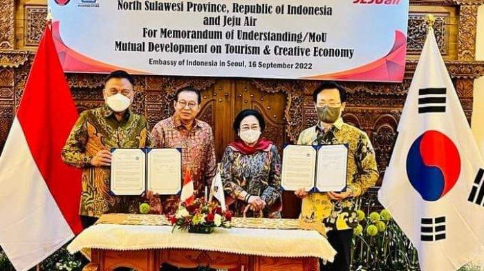 Gubernur Sulawesi Utara (Sulut), Olly Dondokambey terus melakukan peghfghfgh