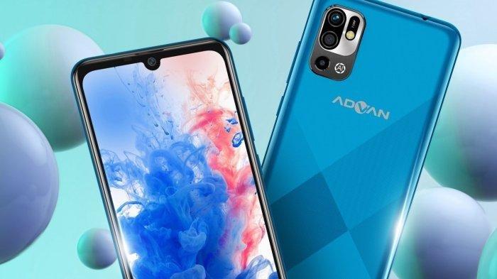 HP Advan Nasaplus