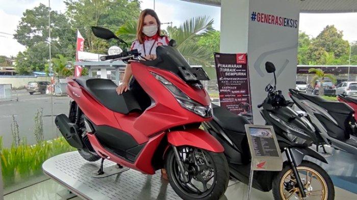 Honda DAW dan Adira Finance menggelar Virtual Exhibition.90o-