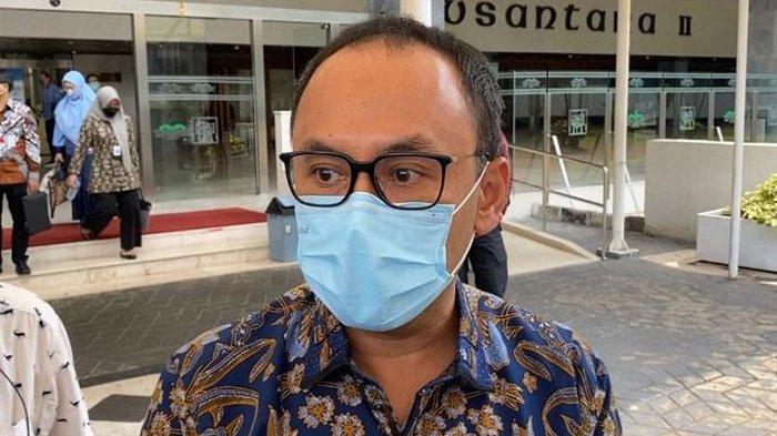 Kepala PPATK Ivan Yustiavandana saat ditemui di Gedung DPR RI