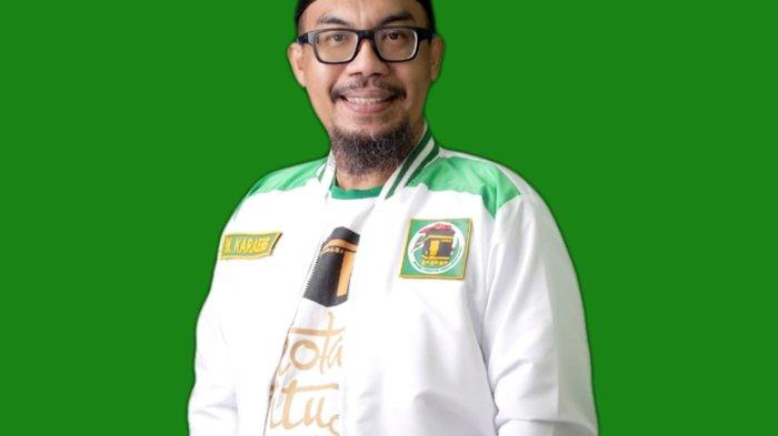 Ketua DPC PPP Manado, Wahyudy Karaeng
