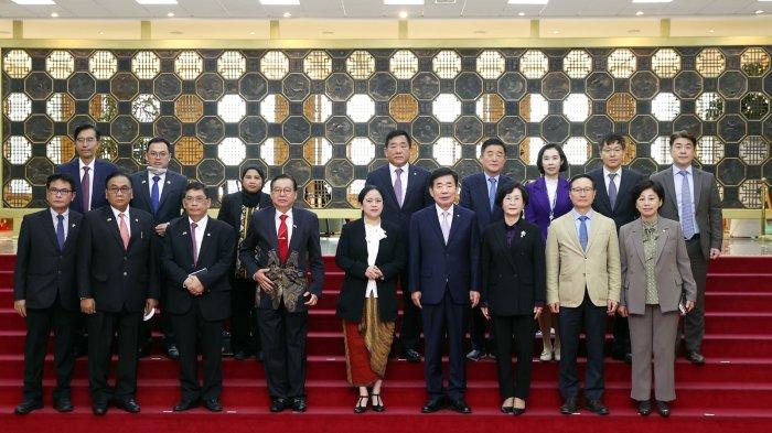 Ketua DPR RI Puan Maharani ffff