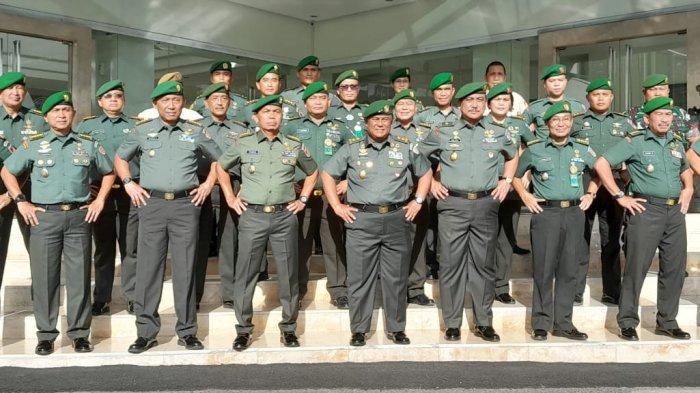 Kodam merdeka 3444