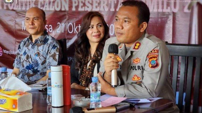 Komisi Pemilihan Umum Sulawesi Utara (KPU Sulut) kembali menyelenggarakan