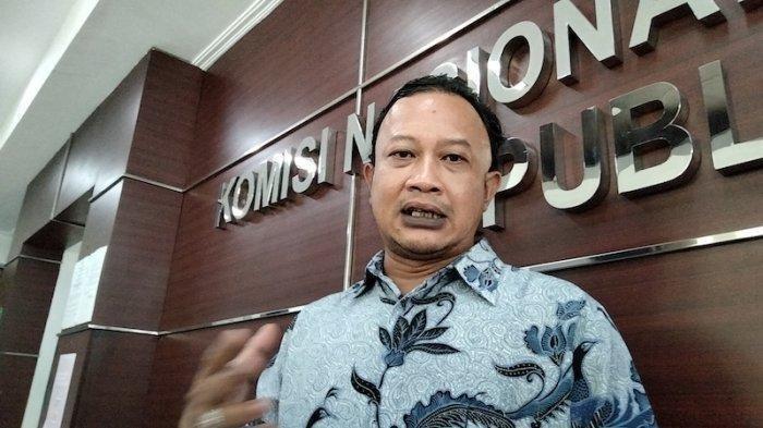 Komisioner Komnas HAM Choirul Anam 44