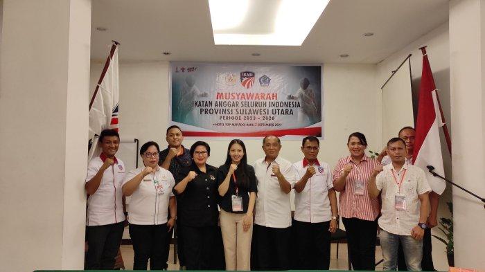 Marsel Sendoh terpilih aklamasi sebagai Ketua Umum
