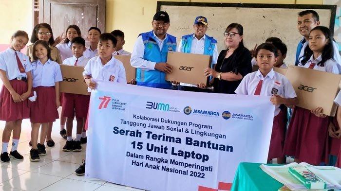 Program Tanggung Jawab Sosial dan Lingkungan (TJSL) PT Jasa Marga (Persero) Tbk 3834