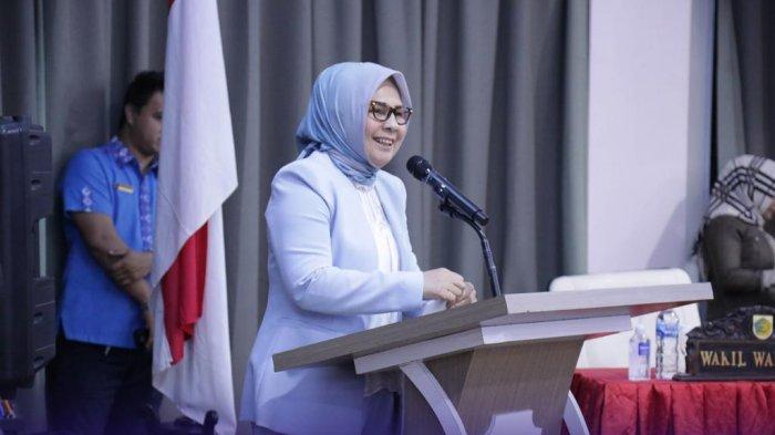 Rapat Paripurna DPRD Kota Kotamobagu dalam rangka Pembicaraan Tingkat II Pengjfgjf