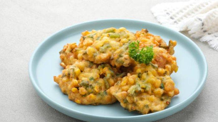Resep dan Cara Membuat Bakwan Jagung Keju, Cocok untuk Cemilan